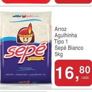 Mineirão Atacarejo Arroz oferta