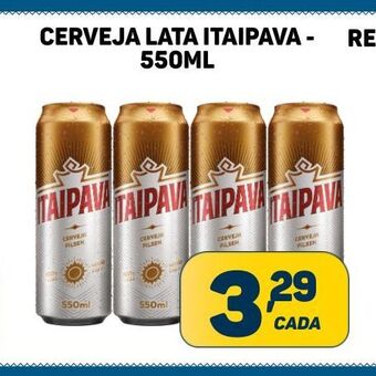 Dom Atacadista Cerveja oferta