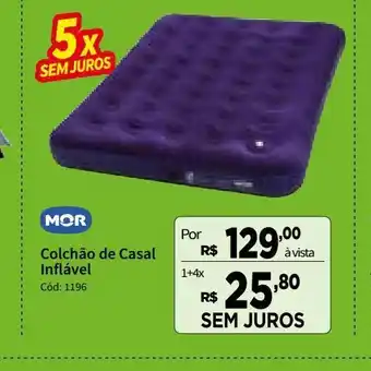 Deltasul Colchão de casal oferta