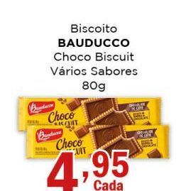 Supermercados Mundial Biscoito oferta