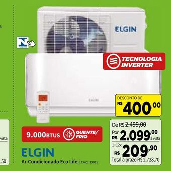 Deltasul Ar condicionado oferta