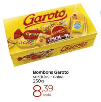 Bombons Garoto 250g