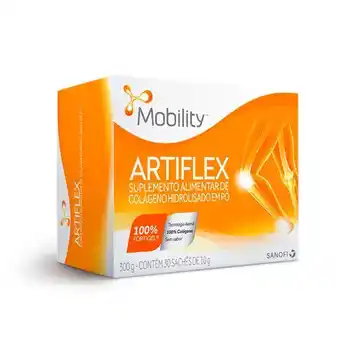 Drogal Mobility com 30 sachês de 10g oferta