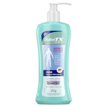 Drogal Creme hidratante corporal diabettx diabetes 350g oferta