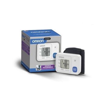 Drogal Monitor de pressão arterial automático omron de pulso oferta
