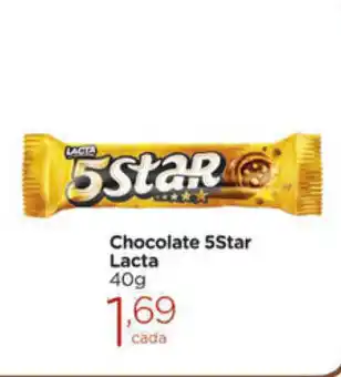 Carrefour Market Chocolate 5star 40g oferta