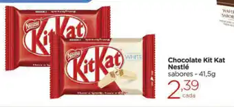Chocolate Kit Kat Nestle 41.5g