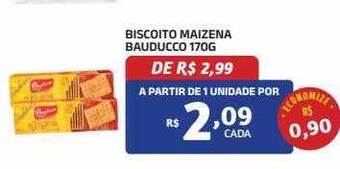 Bahamas Mix Biscoito maizena bauducco oferta