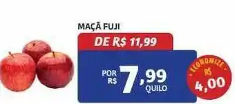 Maçã fuji