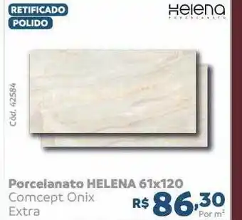 Tumkus Porcelanato helena 61x120 oferta