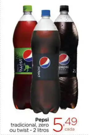 Carrefour Market Pepsi 2L oferta