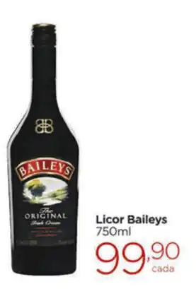Licor Baileys 750ml