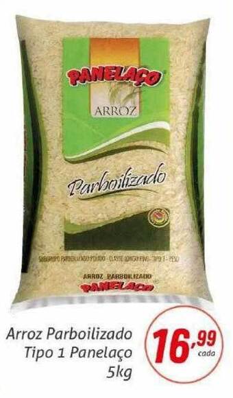 Rede Aliança Arroz parboilizado tipo 1 panelaço oferta