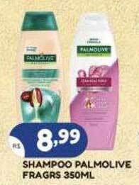 Bramil Supermercados Shampoo palmolive fragrs oferta