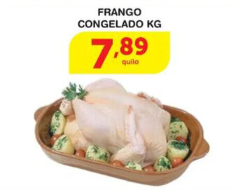 Roldão Frango Congelado 1kg oferta
