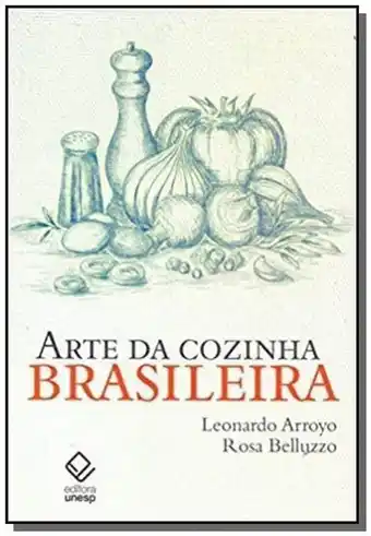 Livraria Saraiva Arte da cozinha brasileira oferta