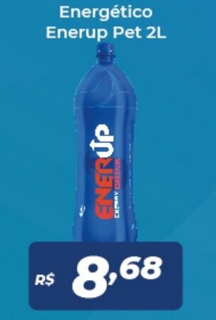 Atakarejo Energetico Enerup Pet 2L oferta