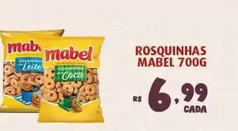 Rosquinhas Mabel 700g