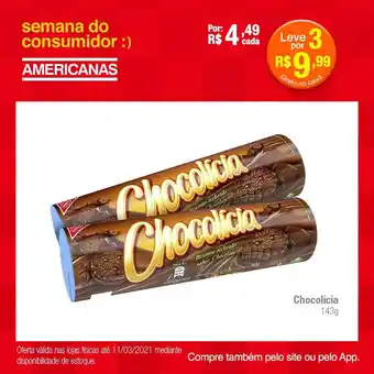 Chocolícia