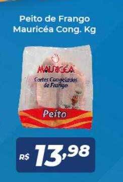 Atakarejo Peito de frango mauricéa cong. kg oferta