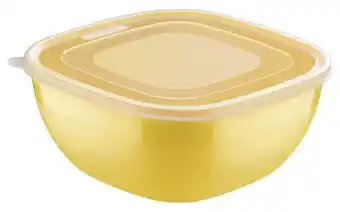 Pote polipropileno 4l mix color amarelo tramontina
