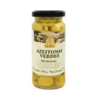 Angeloni Azeitona recheada dona helena pasta pimenta 198g oferta