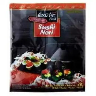 Alga marinha exotic food 28g