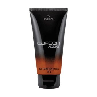 Gel creme pós barba turbo 75g