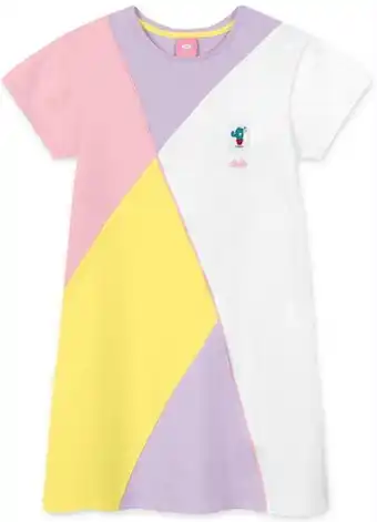 Posthaus Lilica ripilica - vestido menina com repelência a insetos lilás oferta