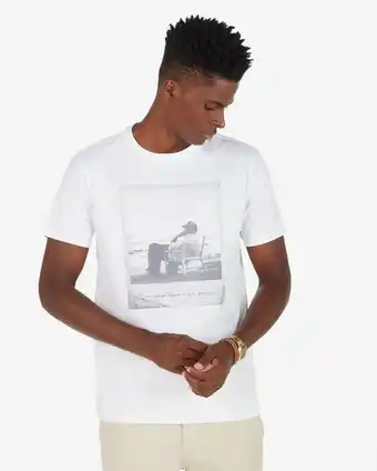 Riachuelo Camiseta masculina manga curta chorão branco riachuelo oferta