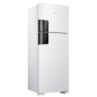 Geladeira refrigerador consul 450l frost free duplex crm56hb