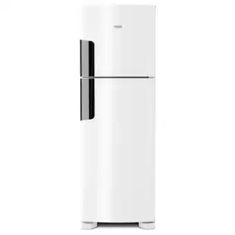 Consul Geladeira consul frost free duplex 386 litros com altura flex cor branca crm44ab oferta