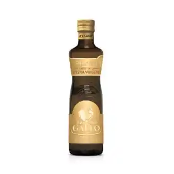 Azeite de oliva gallo extra virgem vidro 500ml