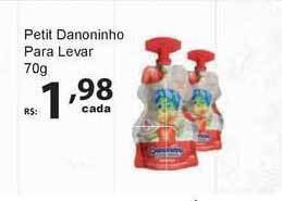 Petit Danoninho Para Levar 70g