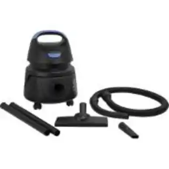 Ferreira Costa Aspirador de pó e água electrolux 1250w 220v 5 litros preto - awd01  oferta