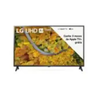 Ferreira Costa Smart tv lg 43'' 4k uhd 43up7500 wifi bluetooth hdr thinq ai compatí... oferta