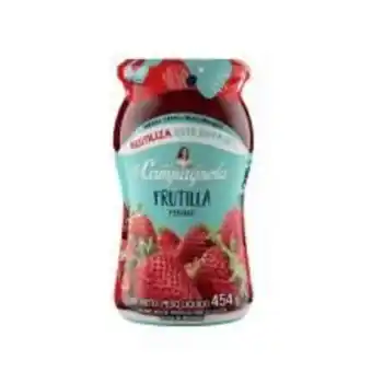Angeloni Geleia la campagnola morango 454g oferta