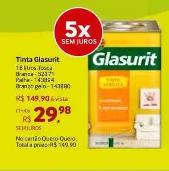 Tinta Glasurit