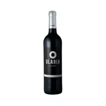 Coocerqui Vinho português tinto olaria suave 750ml oferta