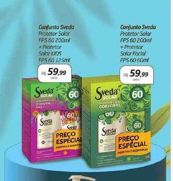 Drogal Conjunto sveda oferta