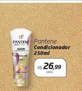 Drogal Pantene condicionador oferta