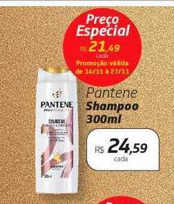 Drogal Pantene shampoo oferta