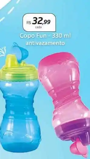 Drogal Copo fun oferta