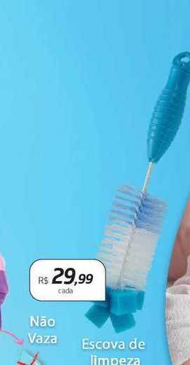 Drogal Escova de limpeza oferta