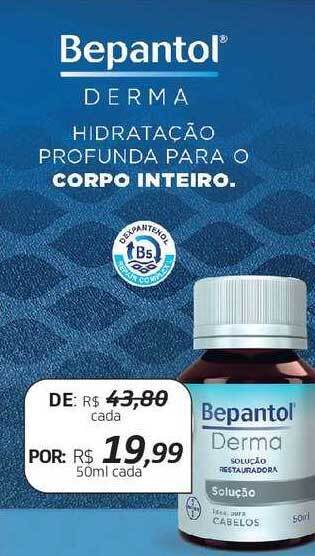 Drogal Bepantol derma oferta