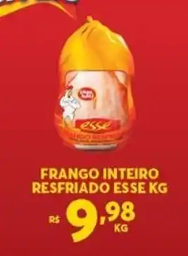 Atacadão Centro Sul Frango Inteiro Resfriado Esse 1kg oferta