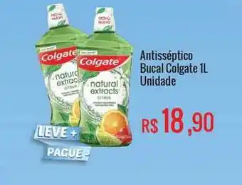 Antisséptico Bucal Colgate Unidade 1L