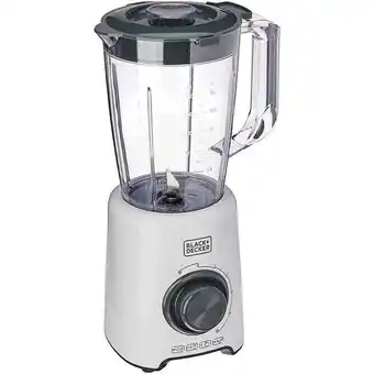 Liquidificador com jarra san 800w 220v black decker