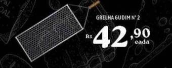 Grelha gudim n°2
