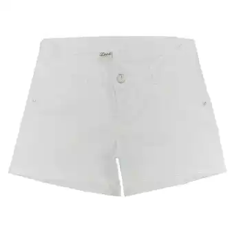 C&A Shorts look jeans sarja branco oferta